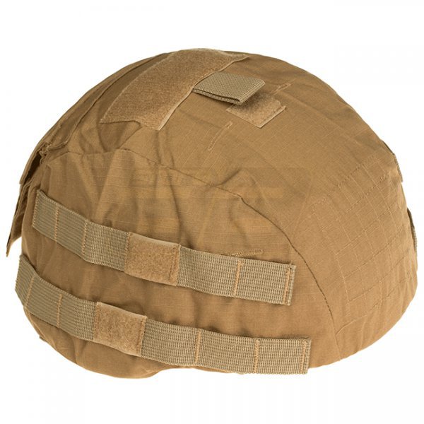 Invader Gear Raptor Helmet Cover - Coyote