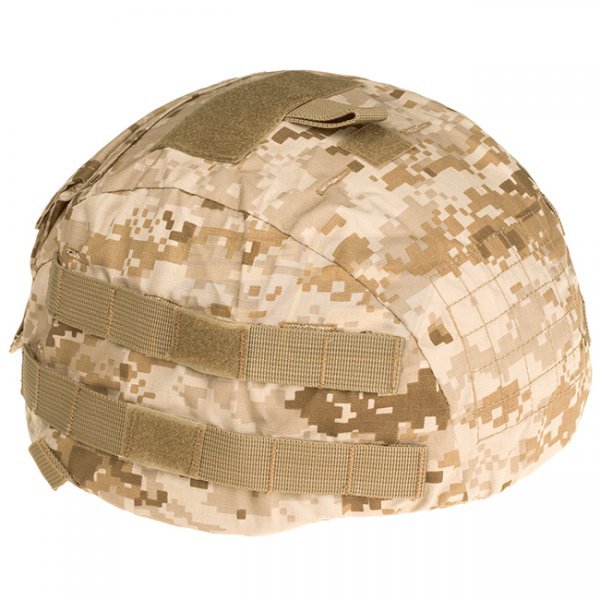 Invader Gear Raptor Helmet Cover - Marpat Desert