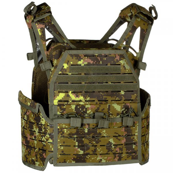 Invader Gear Reaper Plate Carrier - CAD