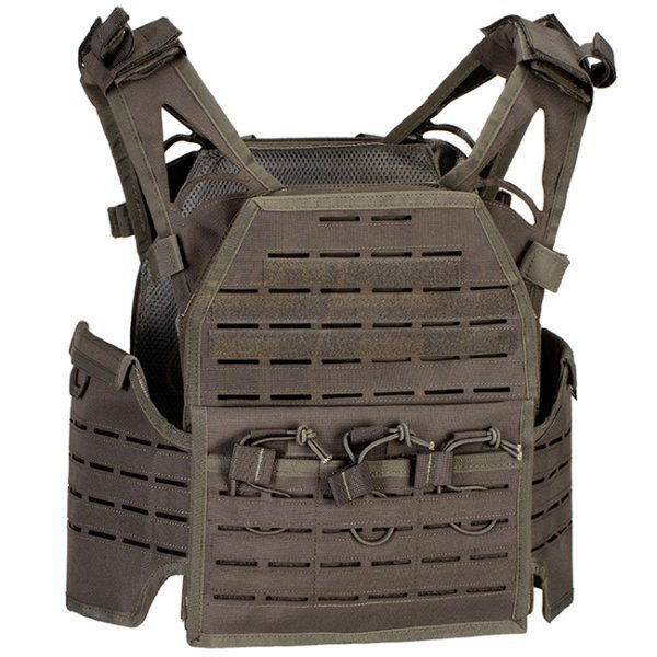 Invader Gear Reaper Plate Carrier - Wolf Grey