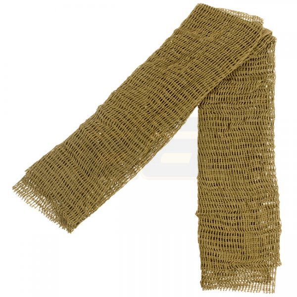 Invader Gear Sniper Net Scarf - Coyote