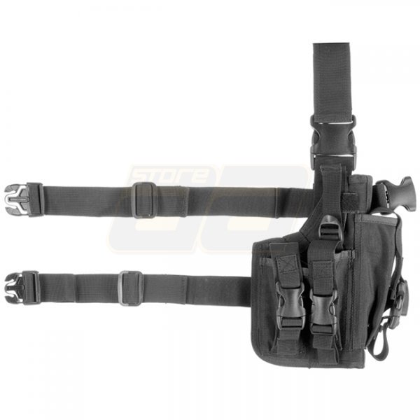 Invader Gear SOF Holster - Black