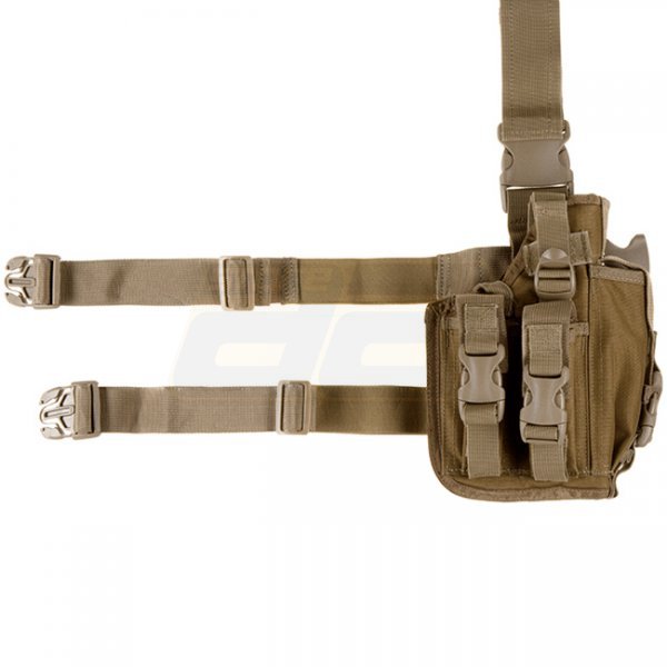 Invader Gear SOF Holster - Coyote