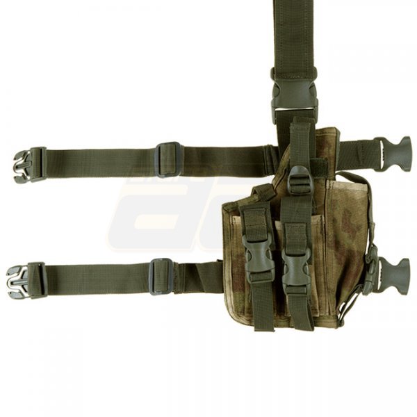 Invader Gear SOF Holster - Everglade