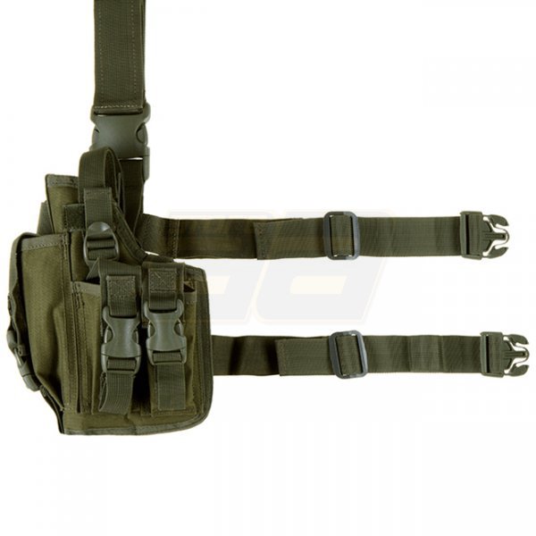 Invader Gear SOF Holster Left - OD