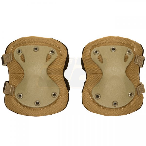 Invader Gear XPD Elbow Pads - Coyote