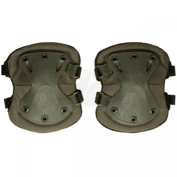 Invader Gear XPD Elbow Pads - Ranger Green