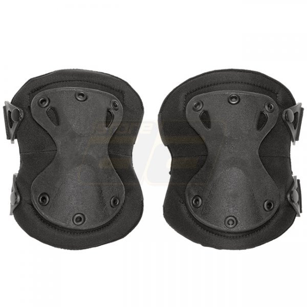 Invader Gear XPD Knee Pads - Black