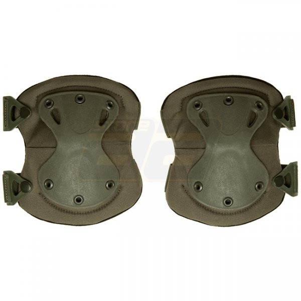 Invader Gear XPD Knee Pads - Ranger Green