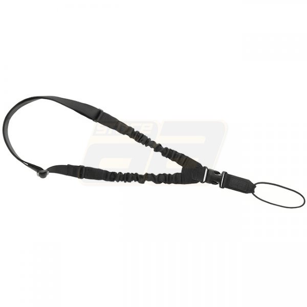 Clawgear One Point Elastic Support Sling Paracord - Black