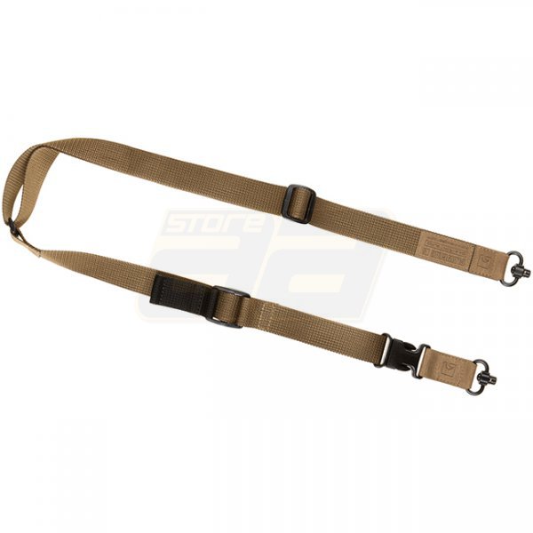 Clawgear QA Two Point Sling QD Swivel - Coyote