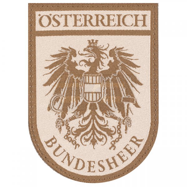 Clawgear Bundesheer Patch - Desert