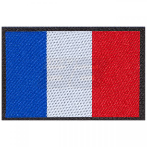 Clawgear France Flag Patch - Color