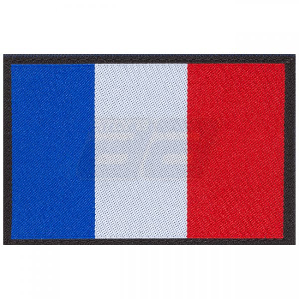 Clawgear France Flag Patch - Color