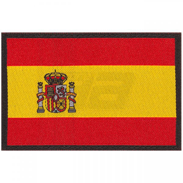 Clawgear Spain Flag Patch - Color