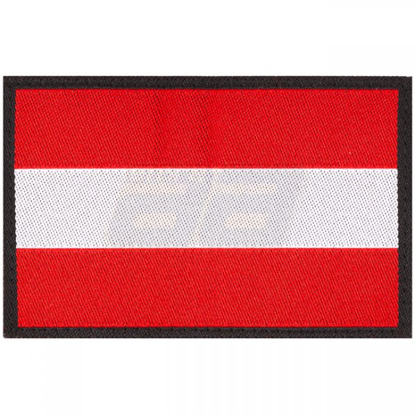 Clawgear Austria Flag Patch - Color