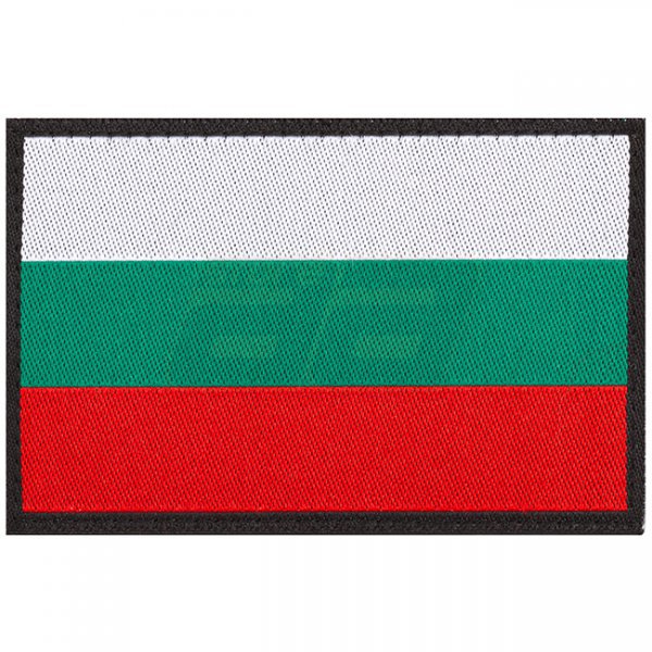 Clawgear Bulgaria Flag Patch - Color