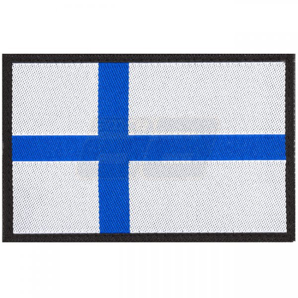 Clawgear Finland Flag Patch - Color