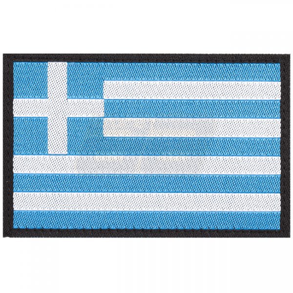 Clawgear Greece Flag Patch - Color