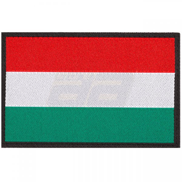 Clawgear Hungary Flag Patch - Color