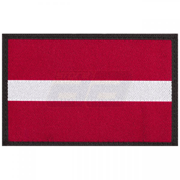 Clawgear Latvia Flag Patch - Color