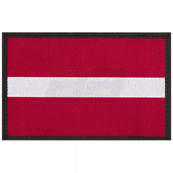 Clawgear Latvia Flag Patch - Color