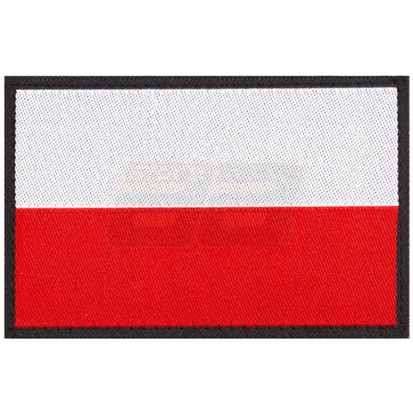 Clawgear Poland Flag Patch - Color