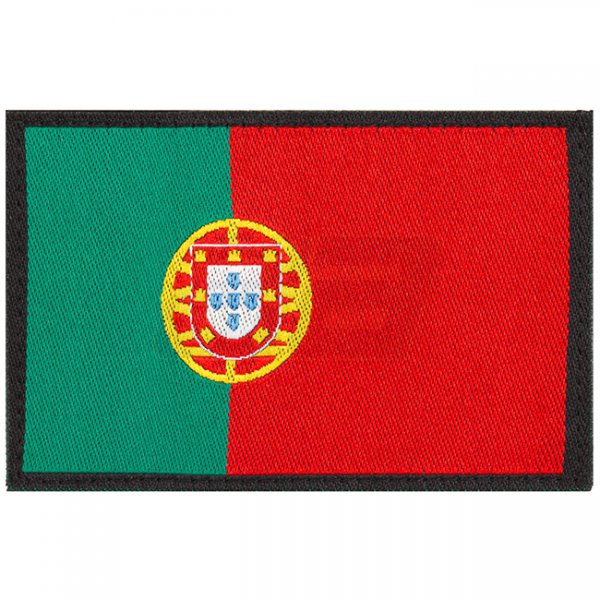 Clawgear Portugal Flag Patch - Color