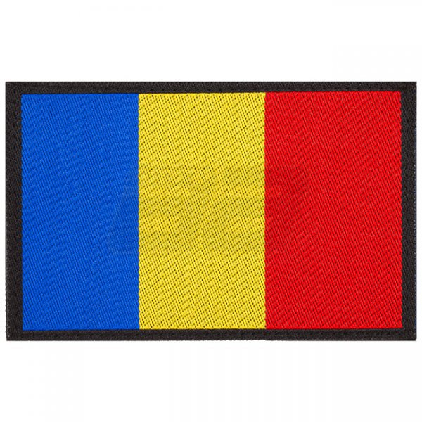 Clawgear Romania Flag Patch - Color