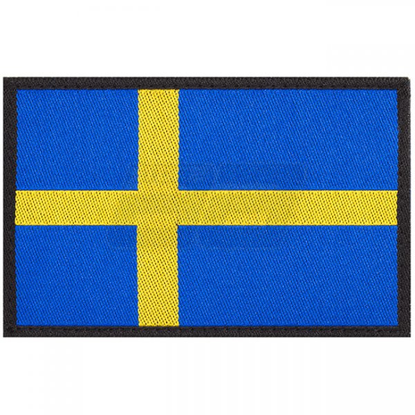 Clawgear Sweden Flag Patch - Color