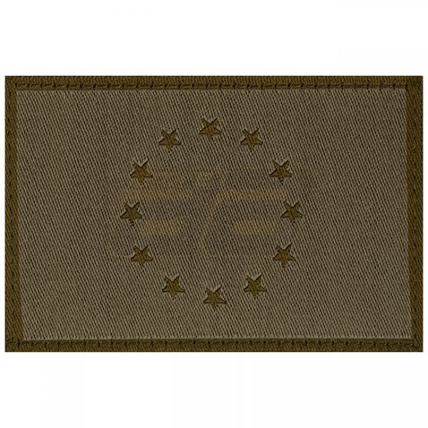 Clawgear EU Flag Patch - RAL 7013