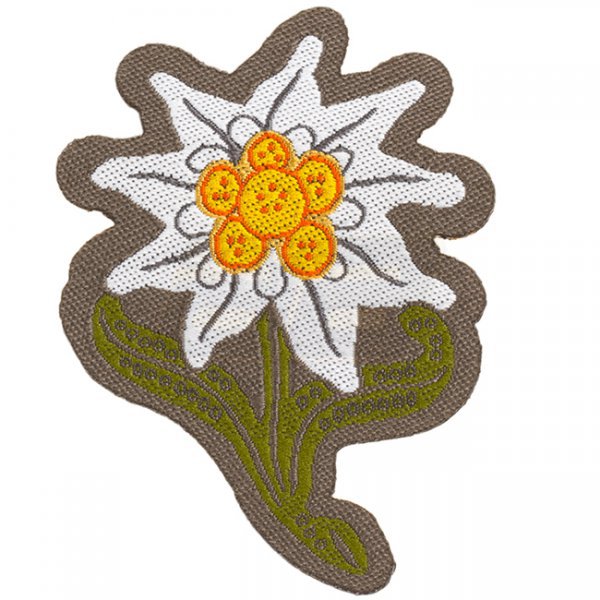 Clawgear Edelweiss Patch - Color