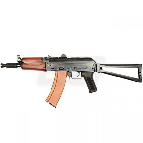 Dboys AKS74U Steel & Wood AEG