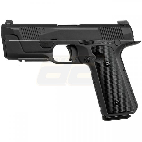 EMG Hudson H9 Gas Blow Back Pistol - Black