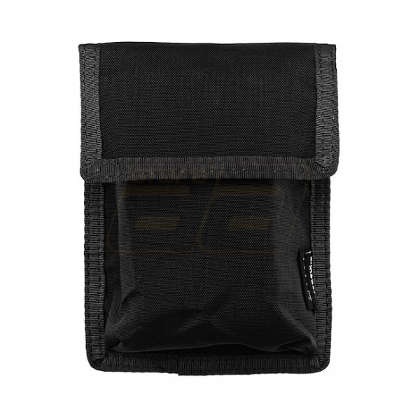 Silverback HTI Single Magazine Molle Pouch - Black