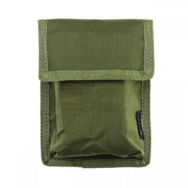 Silverback HTI Single Magazine Molle Pouch - Olive