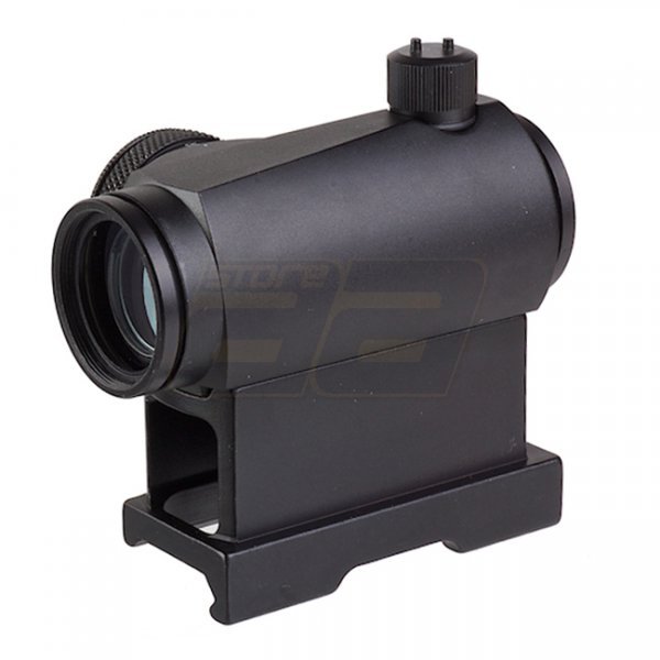 Aim-O T1 Red & Green Dot Sight QD High & Low Mount - Black