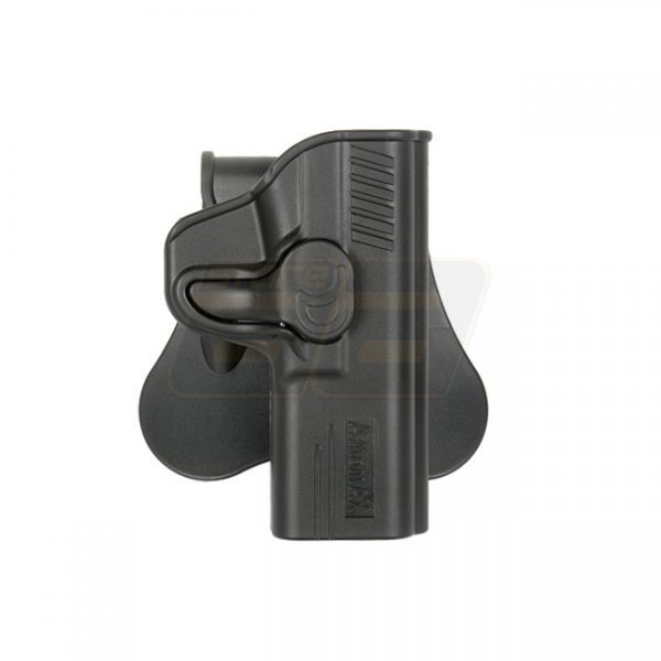 Amomax WE / VFC M&P9 Paddle Holster RH - Black