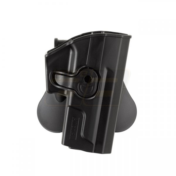 Amomax SIG SP2022 Paddle Holster RH - Black