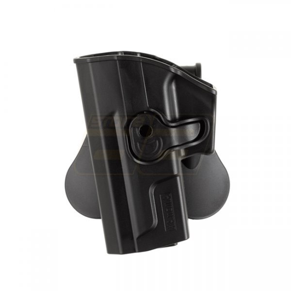 Amomax SIG SP2022 Paddle Holster LH - Black