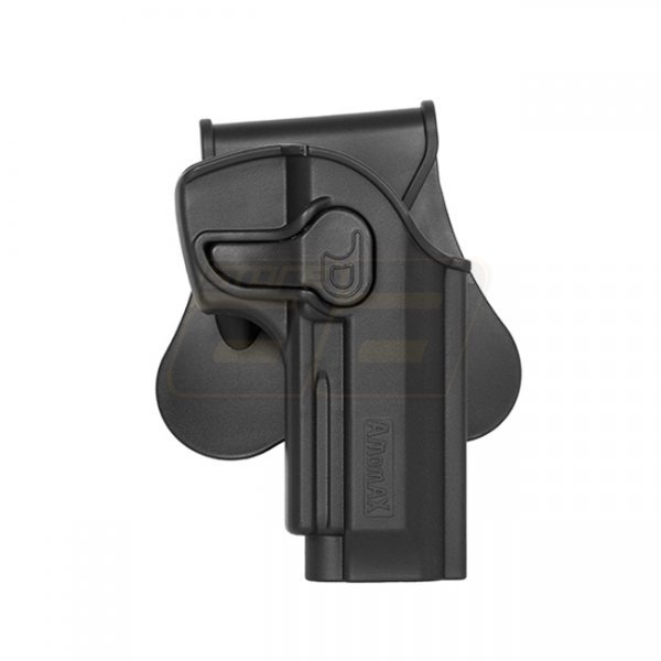 Amomax WE / KJW / KWA / TM M9 Paddle Holster RH - Black