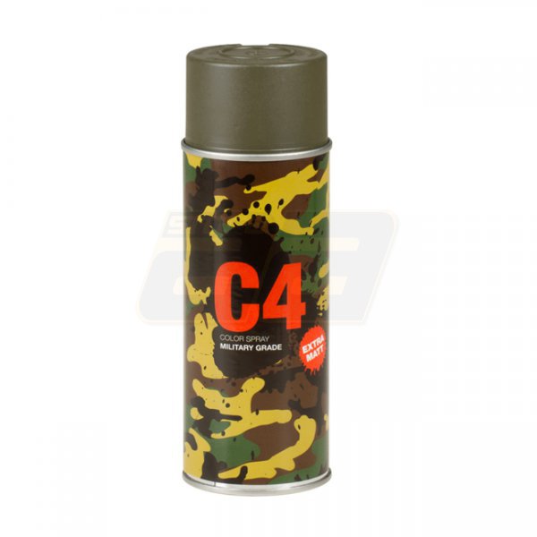 C4 Mil Grade Color Spray RAL 7013