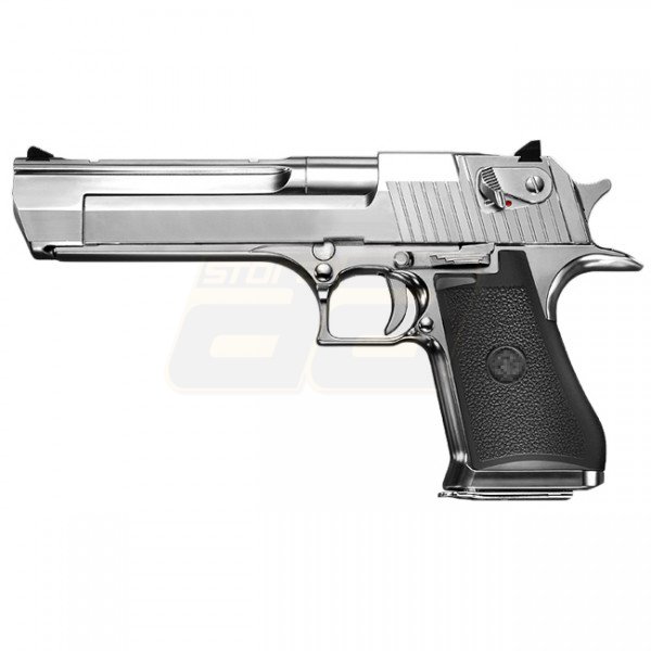 Marui DE .50AE Hard Kick - Chrome