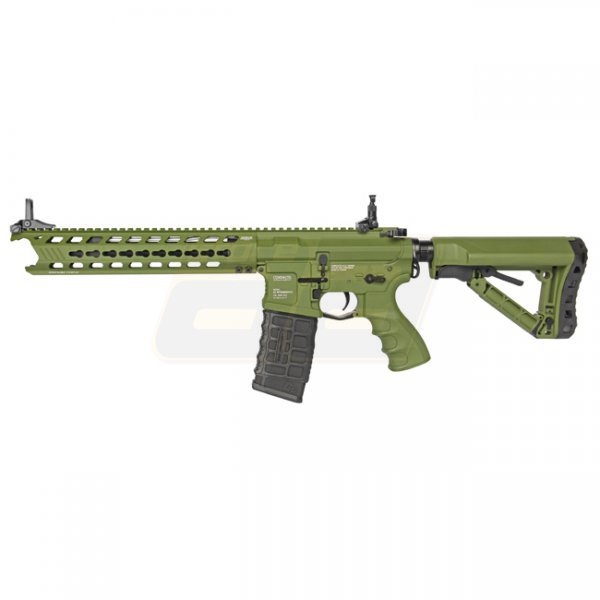 G&G GC16 Predator S-AEG - Hunter Green