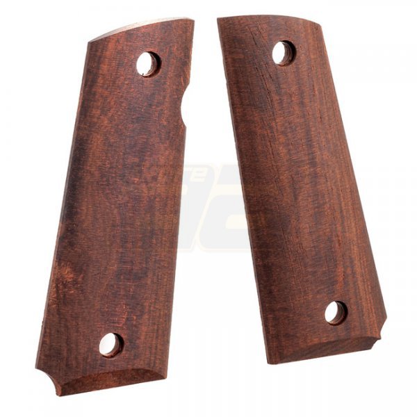 ICS Korth PRS Wood Grip Panels