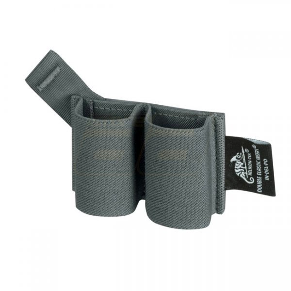 Helikon Double Elastic Insert - Shadow Grey