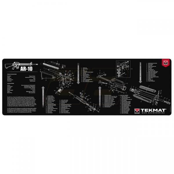 TekMat Cleaning & Repair Mat - AR10