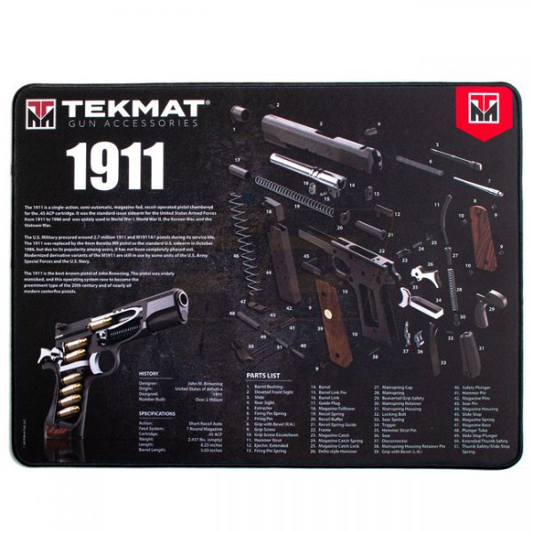 TekMat Cleaning & Repair Mat Ultra 20 - 1911