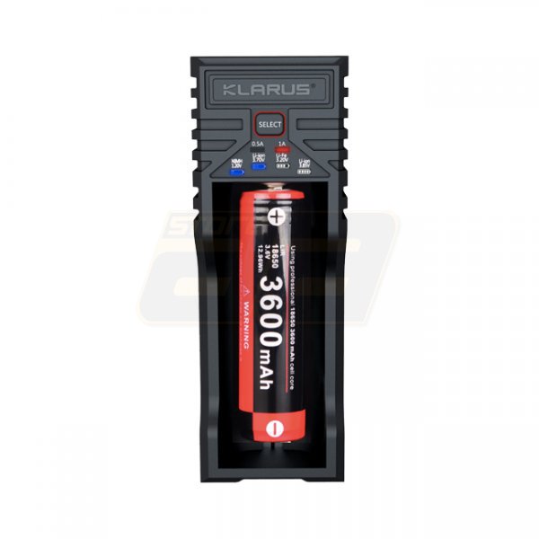 Klarus K1 Battery Charger