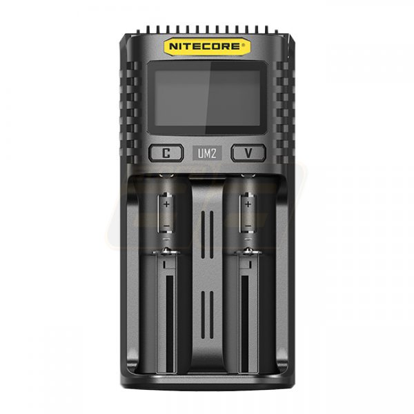 Nitecore UM2 Charger